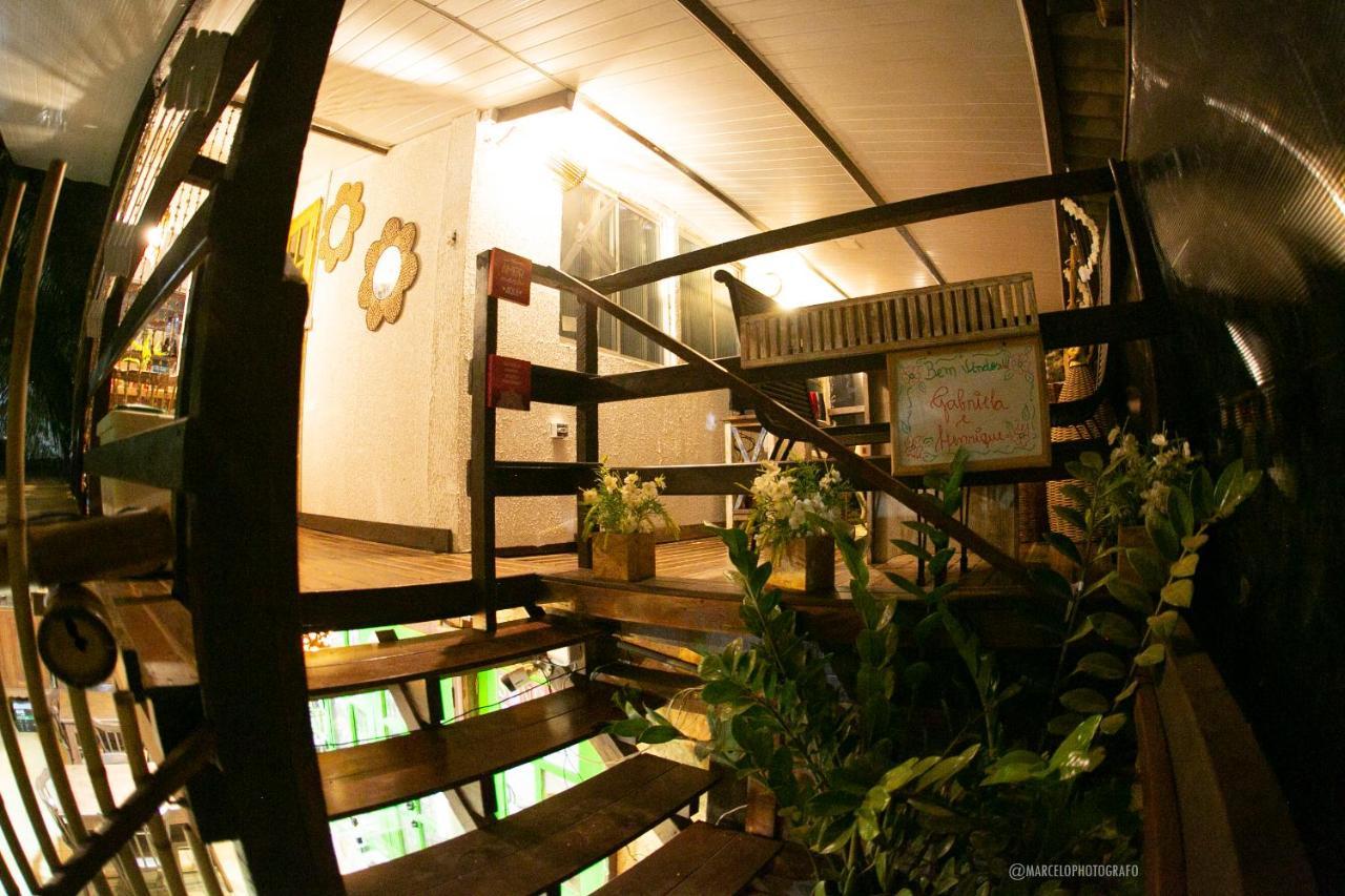 Doce Lar Hostel Noronha Φερνάντο ντε Νορόνια Εξωτερικό φωτογραφία