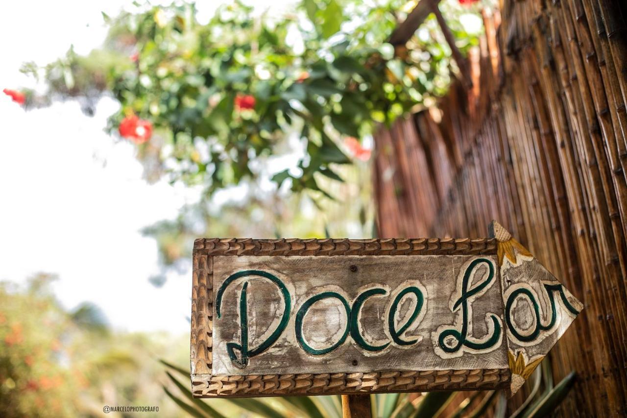Doce Lar Hostel Noronha Φερνάντο ντε Νορόνια Εξωτερικό φωτογραφία