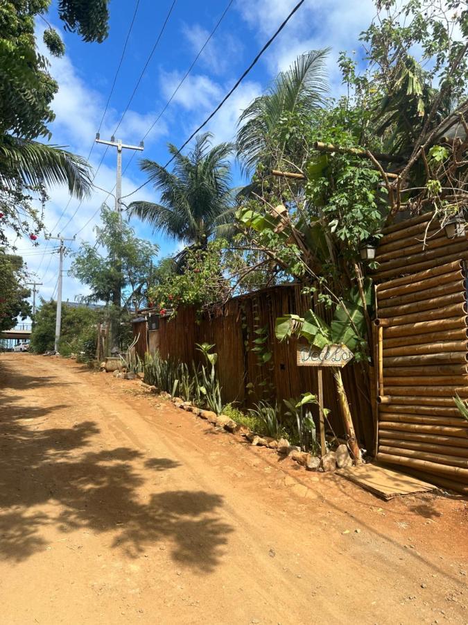 Doce Lar Hostel Noronha Φερνάντο ντε Νορόνια Εξωτερικό φωτογραφία