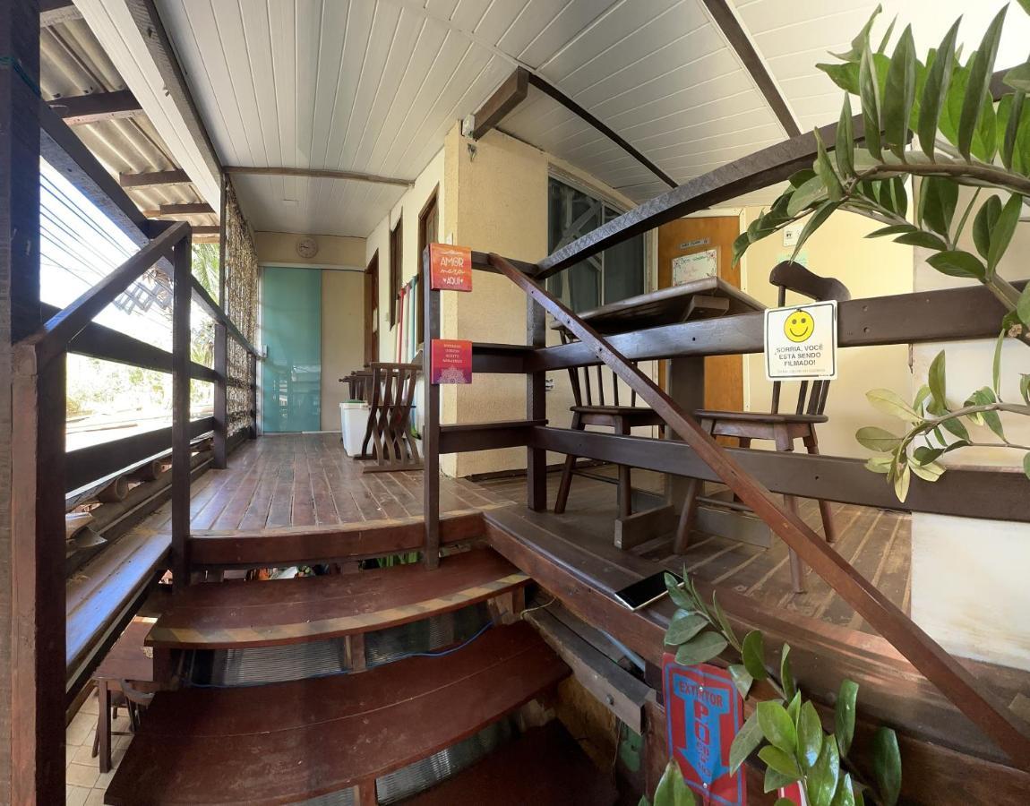 Doce Lar Hostel Noronha Φερνάντο ντε Νορόνια Δωμάτιο φωτογραφία