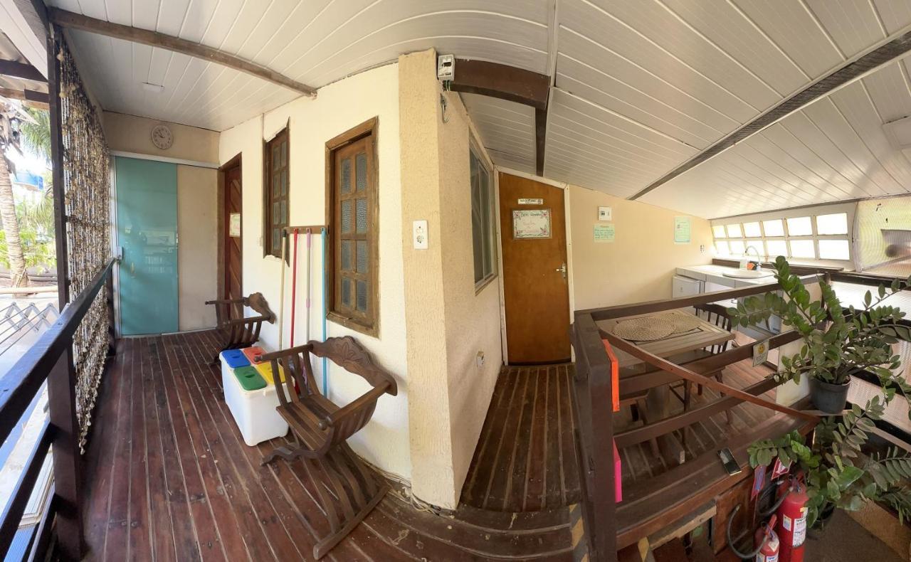 Doce Lar Hostel Noronha Φερνάντο ντε Νορόνια Δωμάτιο φωτογραφία