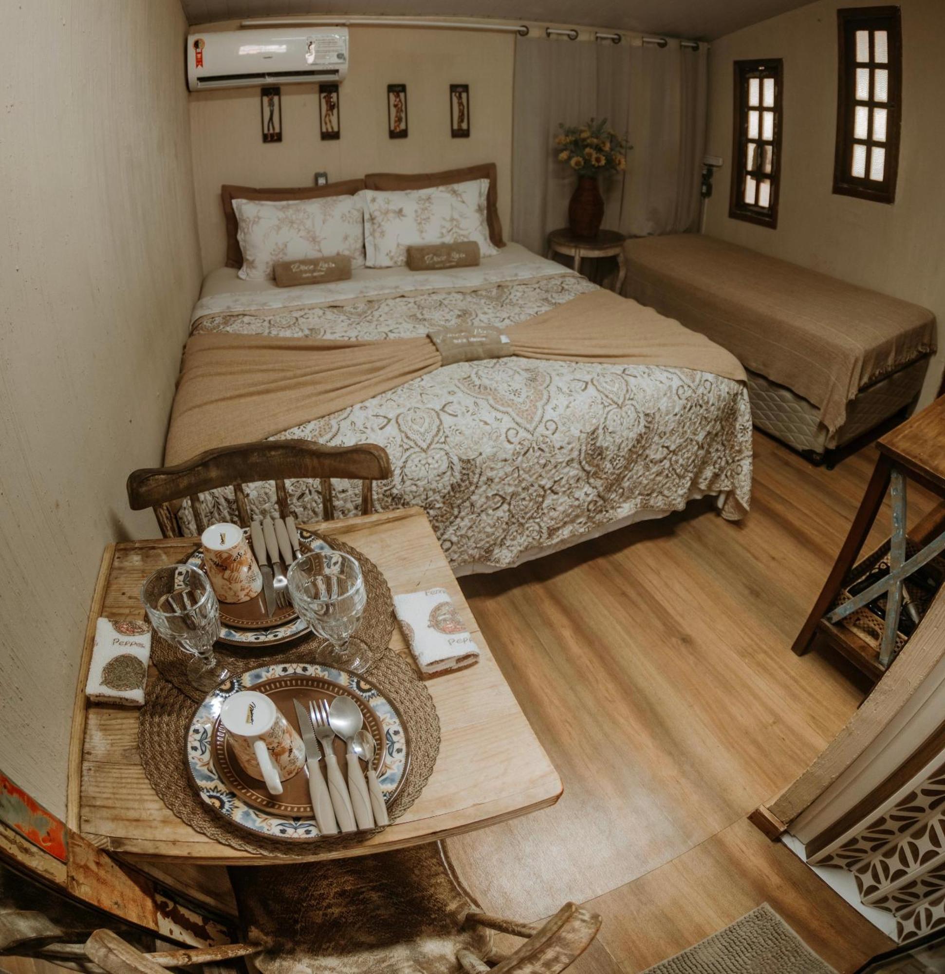Doce Lar Hostel Noronha Φερνάντο ντε Νορόνια Εξωτερικό φωτογραφία