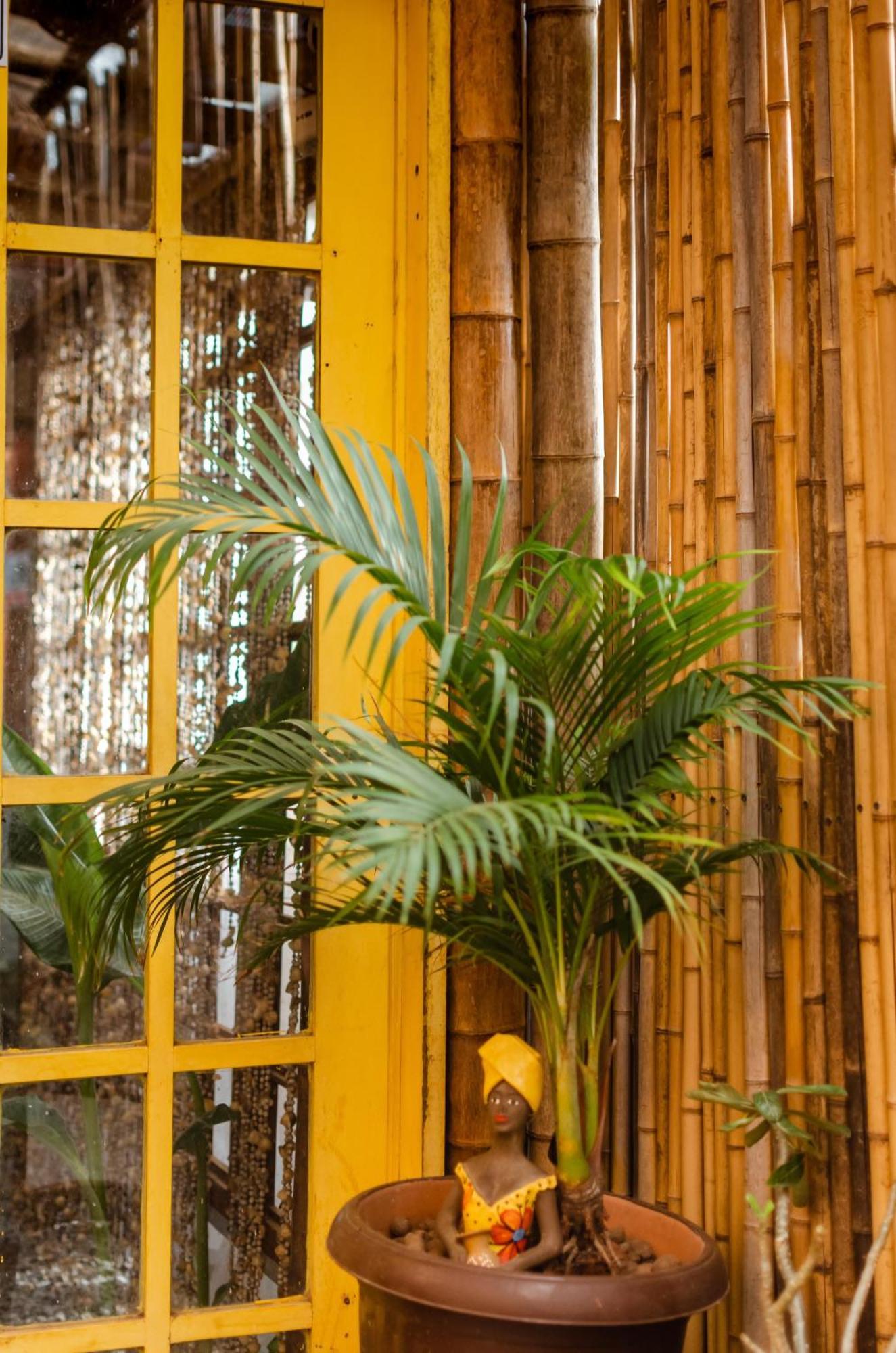 Doce Lar Hostel Noronha Φερνάντο ντε Νορόνια Εξωτερικό φωτογραφία