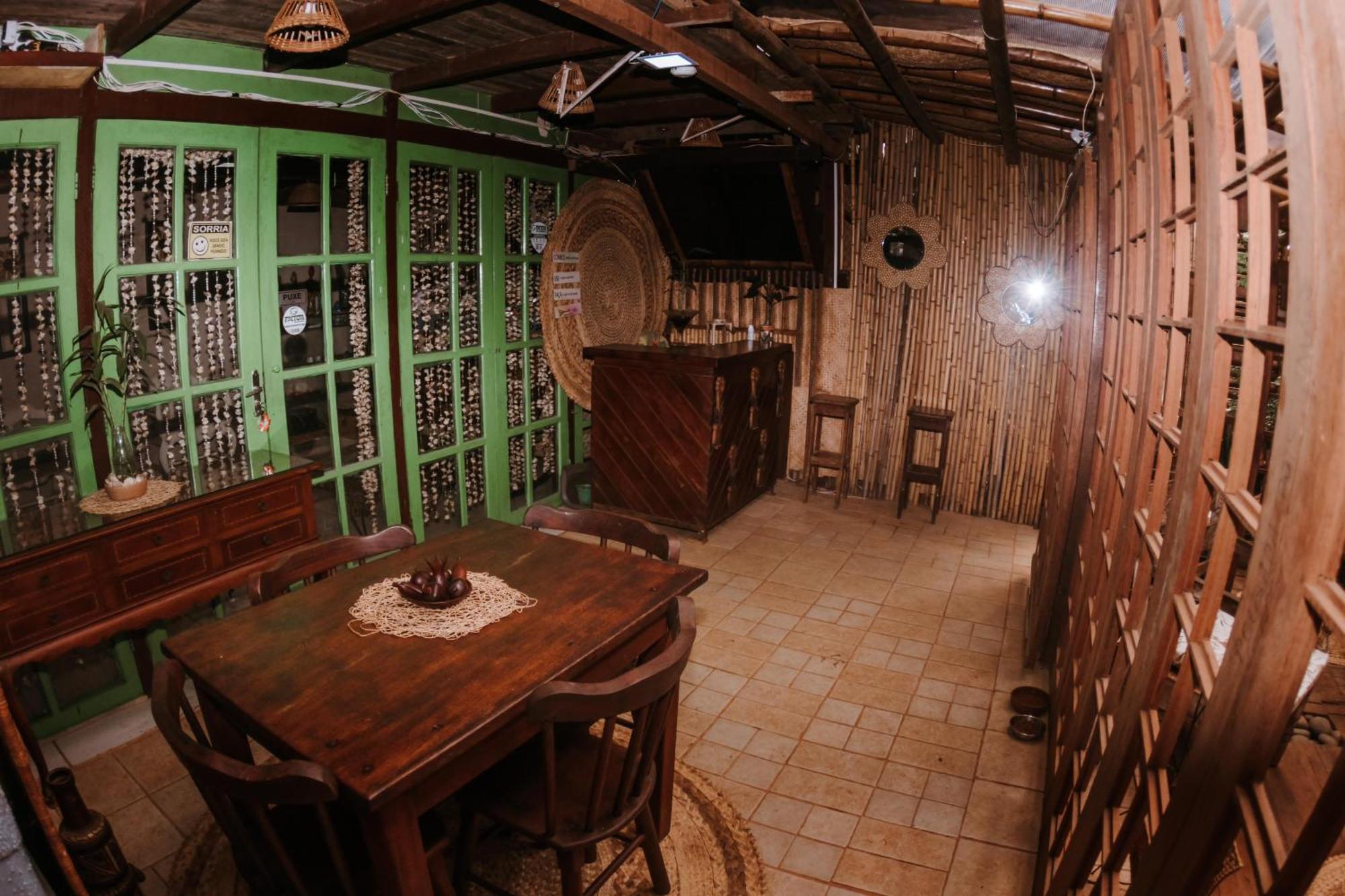Doce Lar Hostel Noronha Φερνάντο ντε Νορόνια Εξωτερικό φωτογραφία