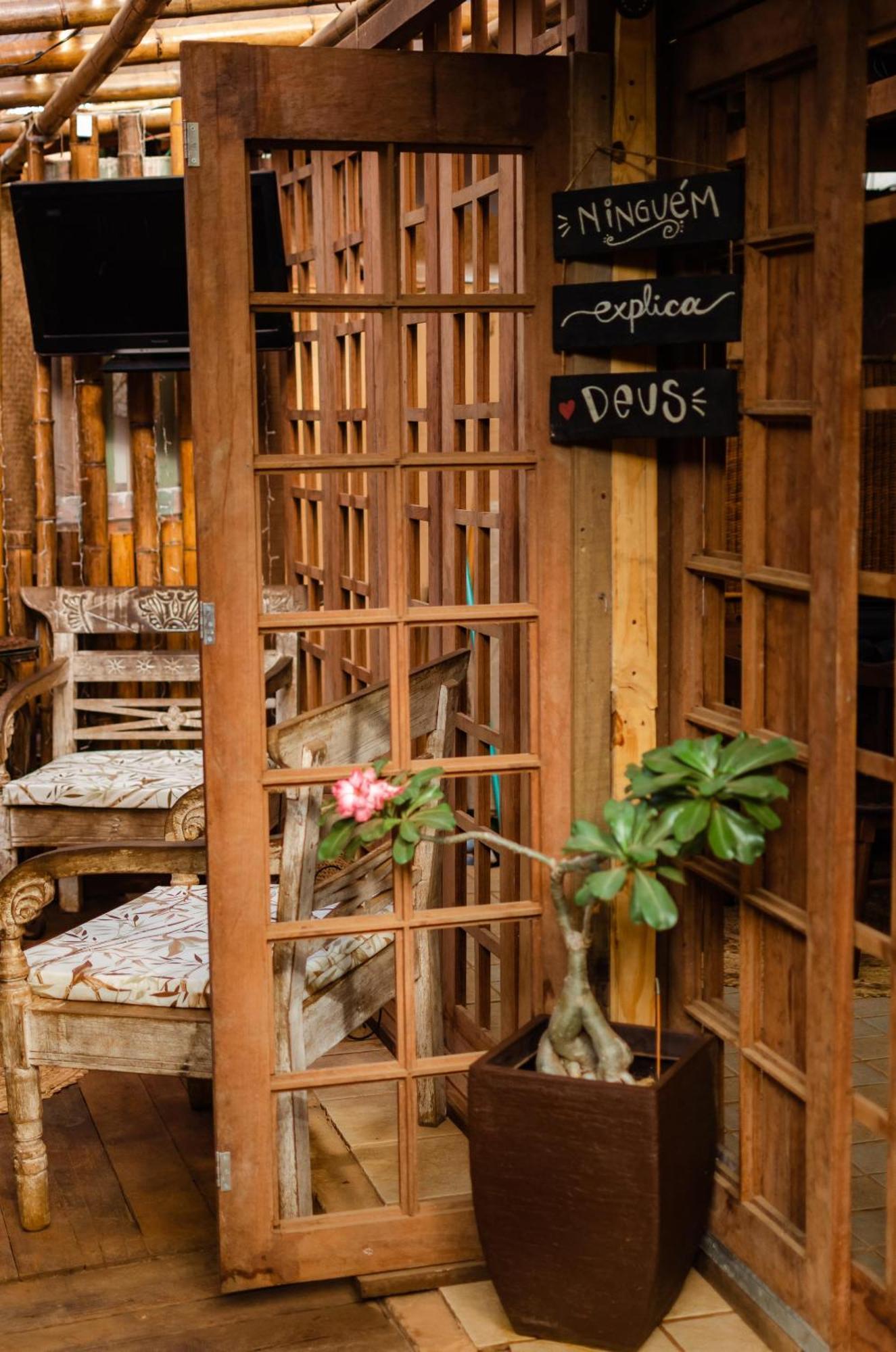 Doce Lar Hostel Noronha Φερνάντο ντε Νορόνια Εξωτερικό φωτογραφία