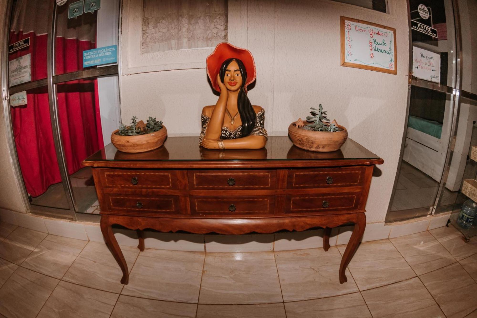 Doce Lar Hostel Noronha Φερνάντο ντε Νορόνια Εξωτερικό φωτογραφία