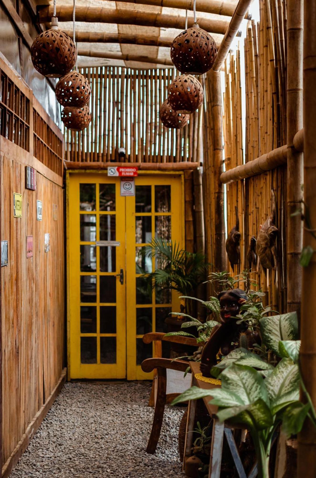 Doce Lar Hostel Noronha Φερνάντο ντε Νορόνια Εξωτερικό φωτογραφία
