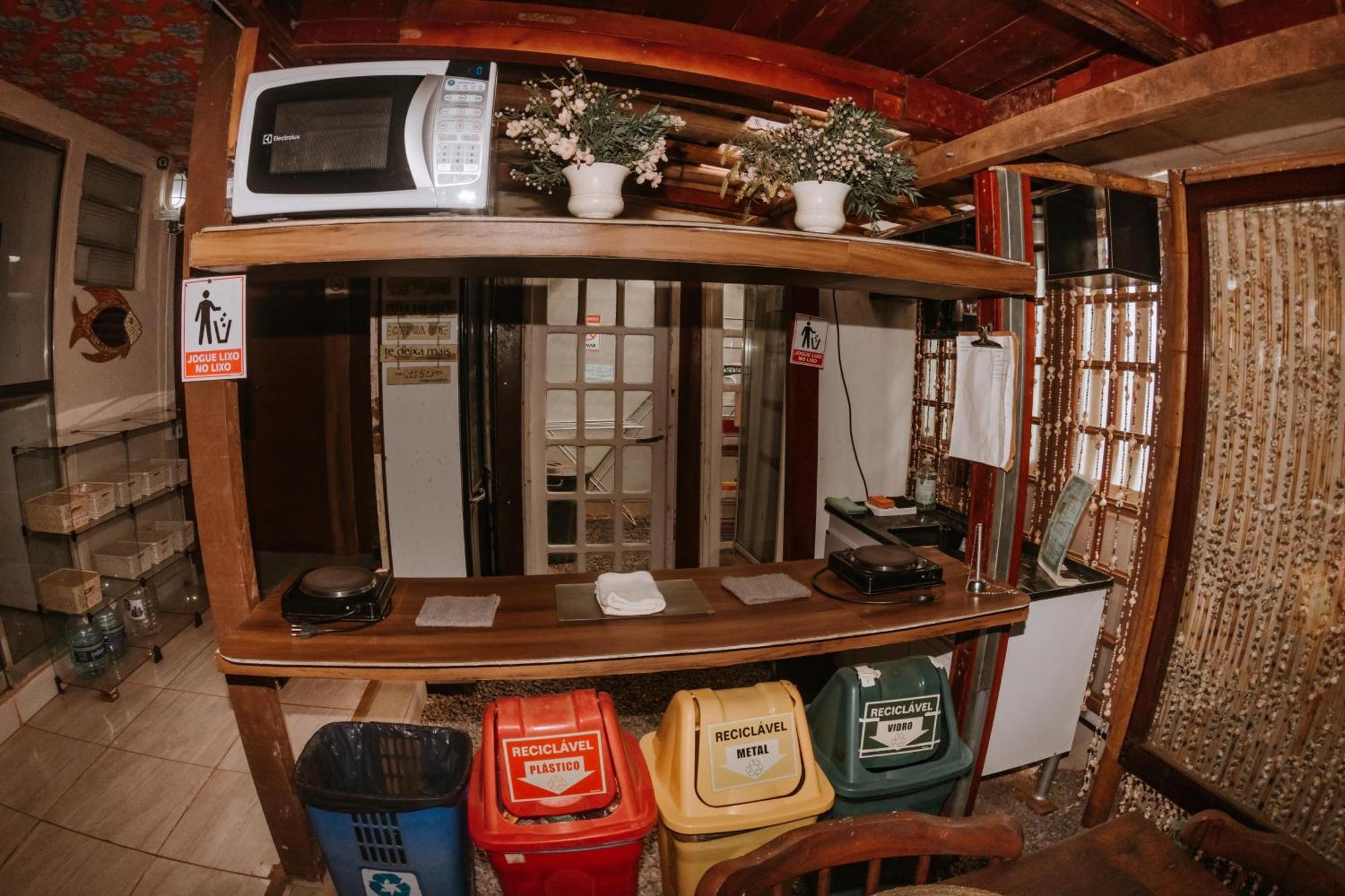 Doce Lar Hostel Noronha Φερνάντο ντε Νορόνια Εξωτερικό φωτογραφία