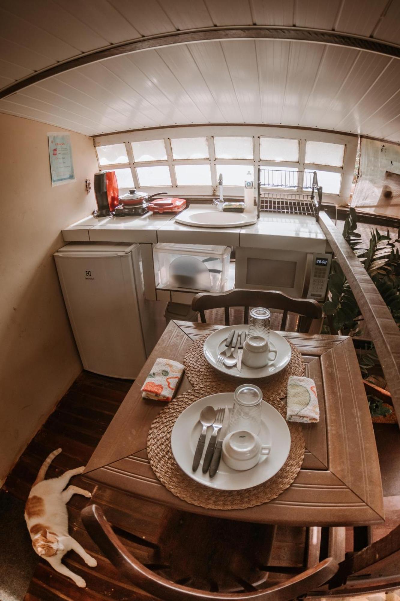 Doce Lar Hostel Noronha Φερνάντο ντε Νορόνια Εξωτερικό φωτογραφία