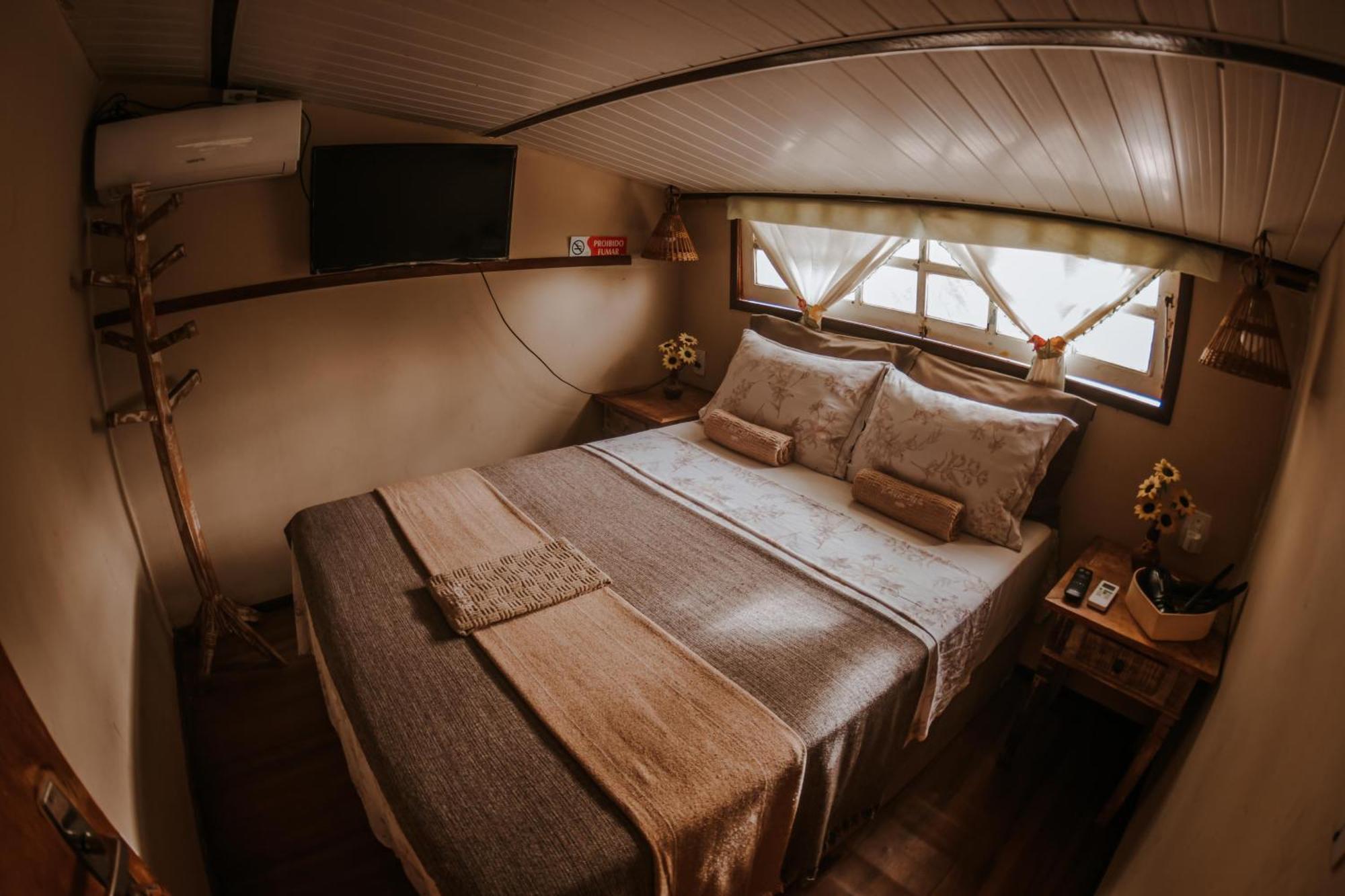 Doce Lar Hostel Noronha Φερνάντο ντε Νορόνια Εξωτερικό φωτογραφία