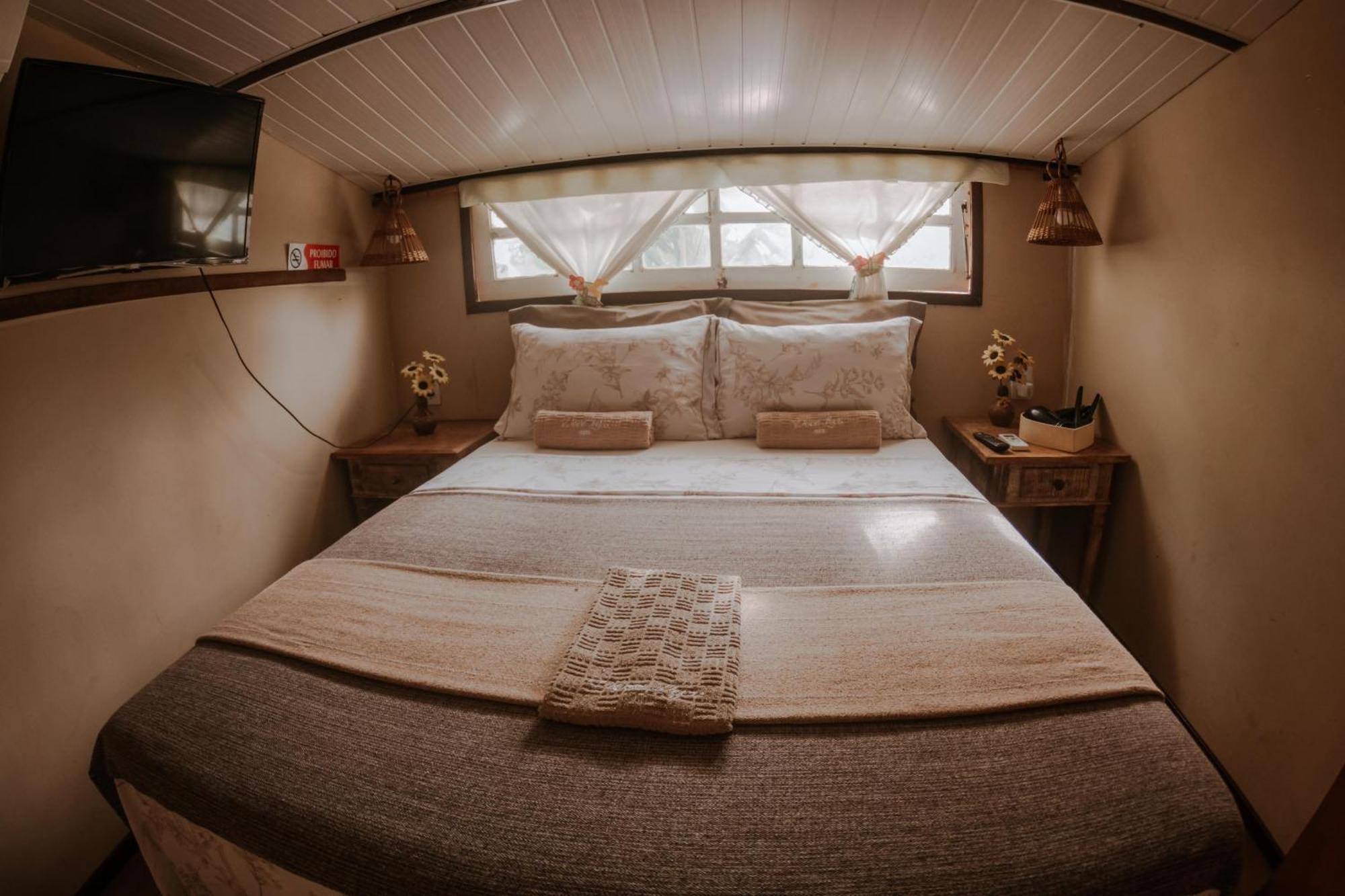 Doce Lar Hostel Noronha Φερνάντο ντε Νορόνια Εξωτερικό φωτογραφία