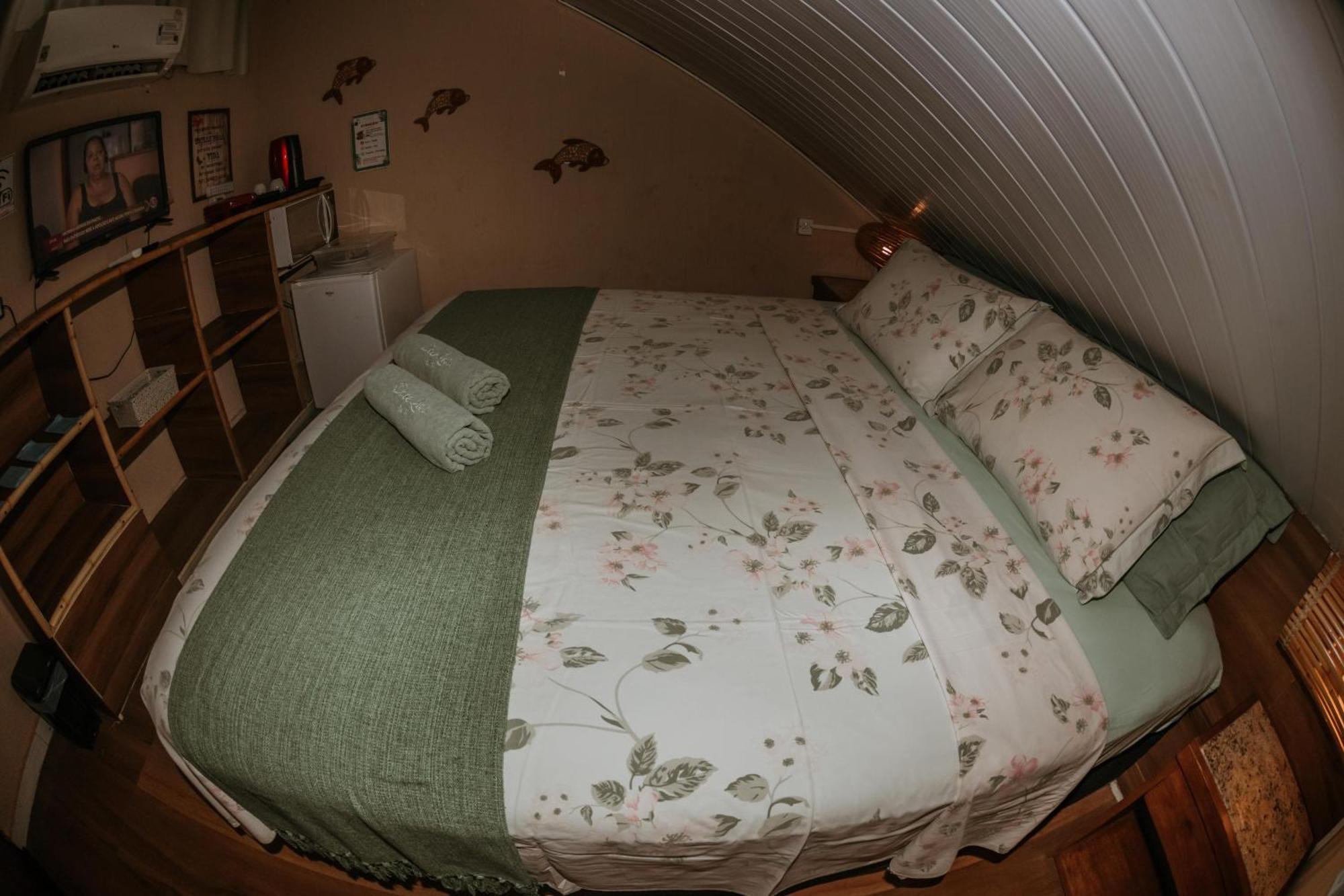 Doce Lar Hostel Noronha Φερνάντο ντε Νορόνια Εξωτερικό φωτογραφία