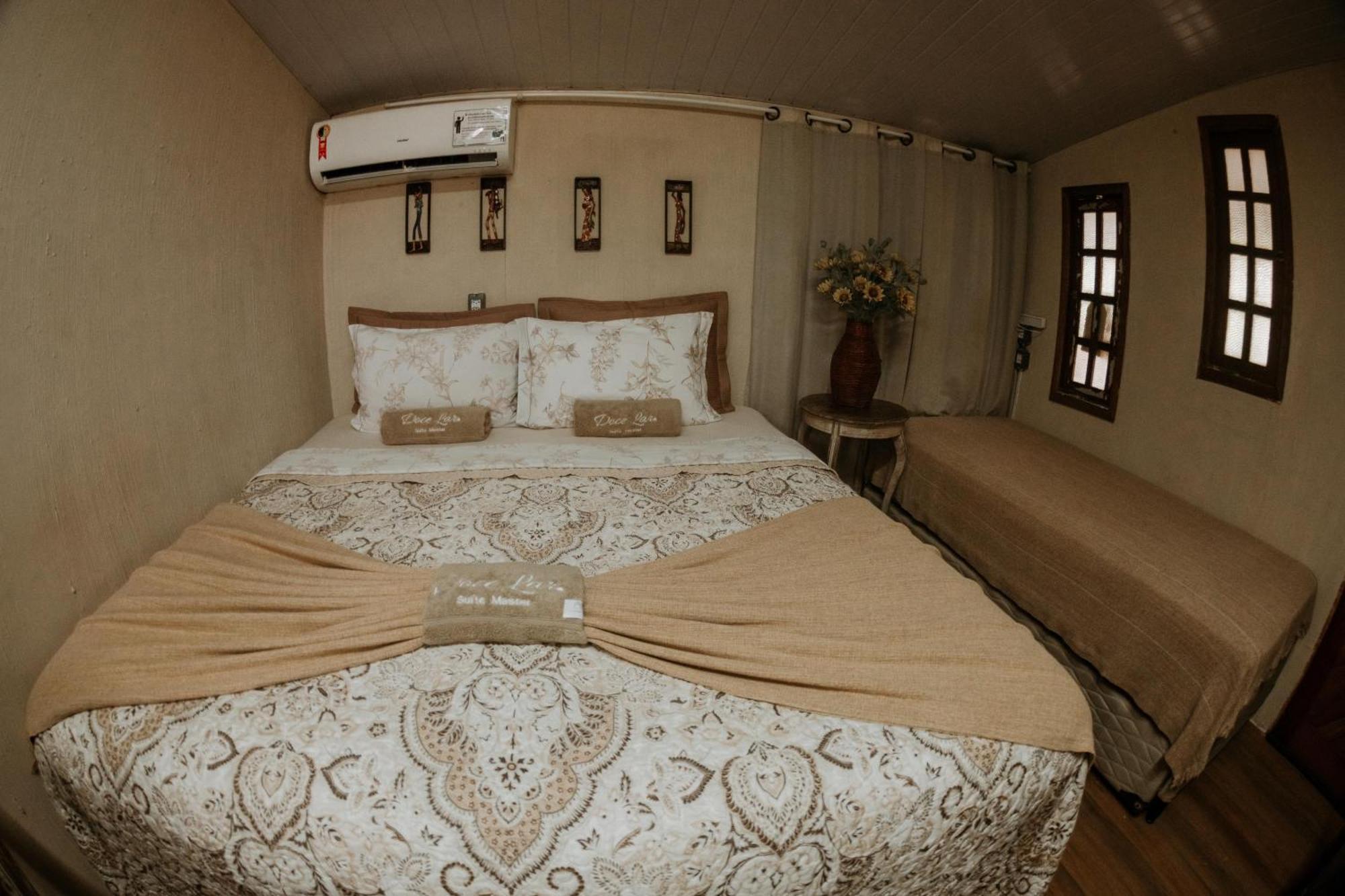 Doce Lar Hostel Noronha Φερνάντο ντε Νορόνια Εξωτερικό φωτογραφία
