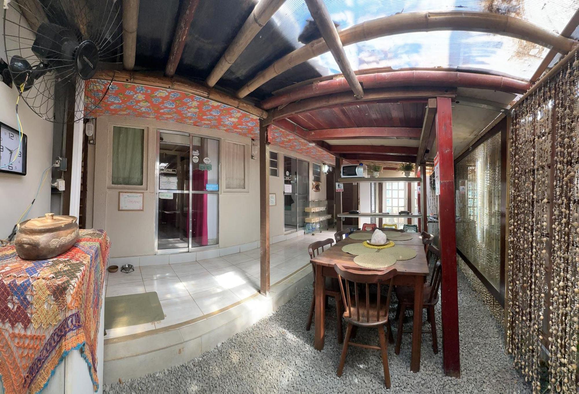 Doce Lar Hostel Noronha Φερνάντο ντε Νορόνια Εξωτερικό φωτογραφία