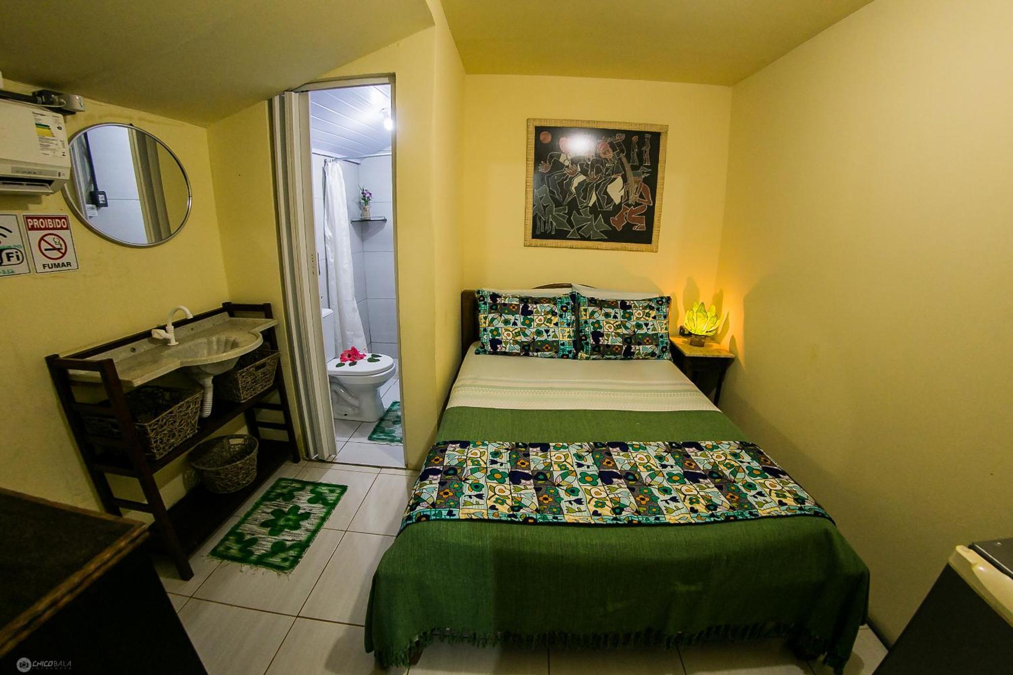 Doce Lar Hostel Noronha Φερνάντο ντε Νορόνια Εξωτερικό φωτογραφία
