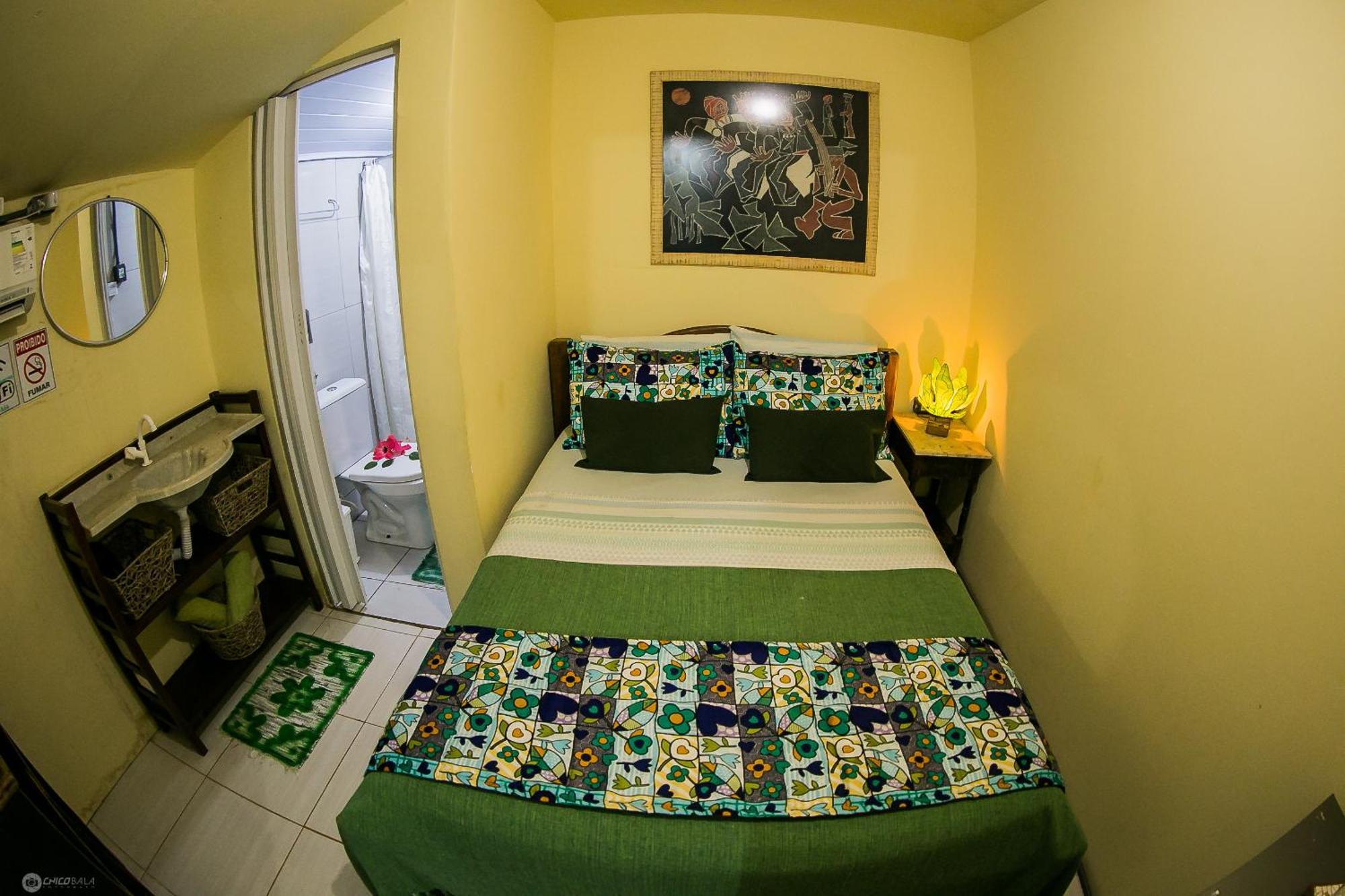 Doce Lar Hostel Noronha Φερνάντο ντε Νορόνια Εξωτερικό φωτογραφία