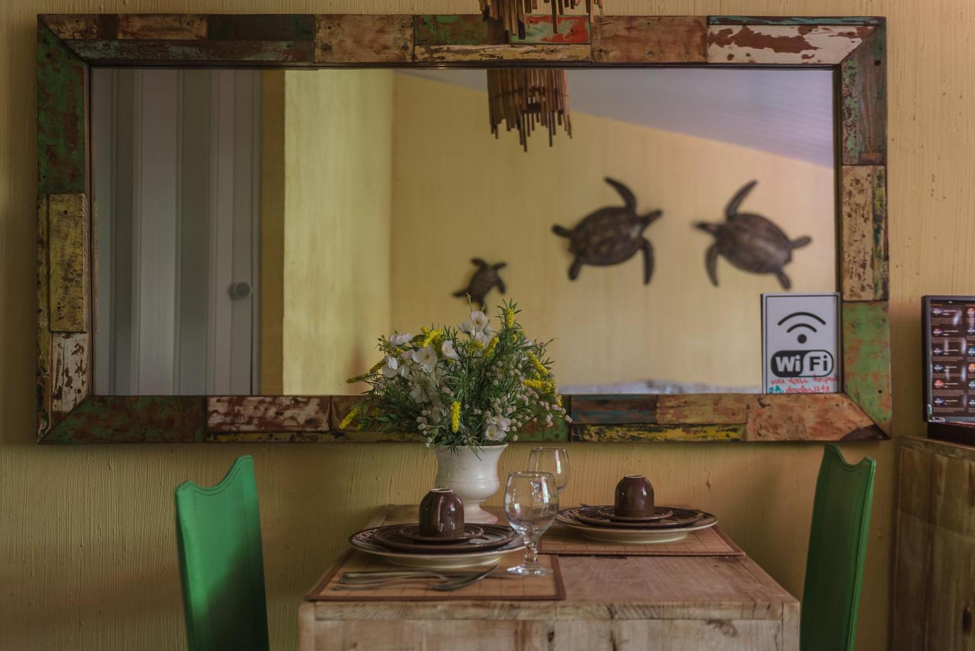 Doce Lar Hostel Noronha Φερνάντο ντε Νορόνια Εξωτερικό φωτογραφία