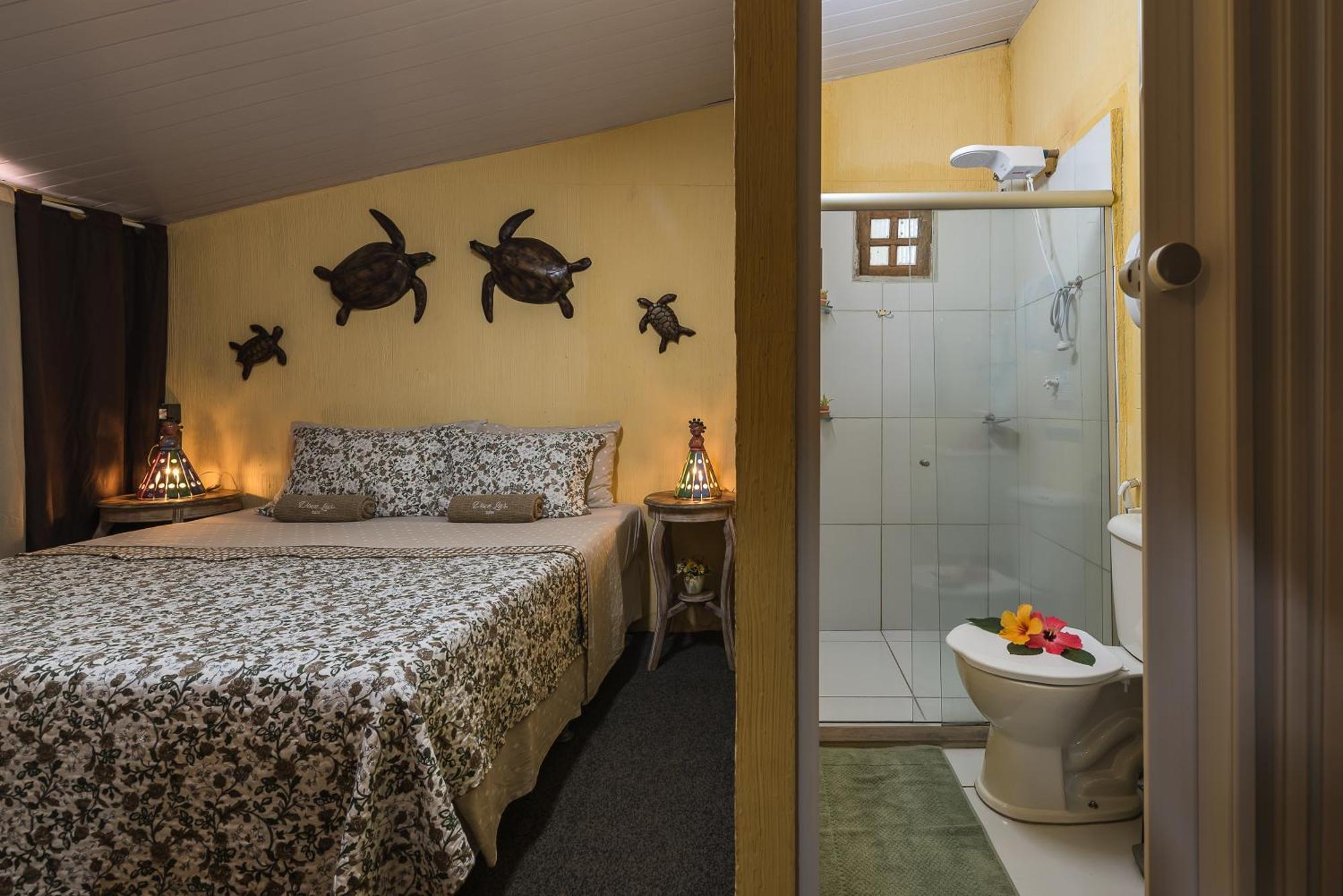 Doce Lar Hostel Noronha Φερνάντο ντε Νορόνια Εξωτερικό φωτογραφία